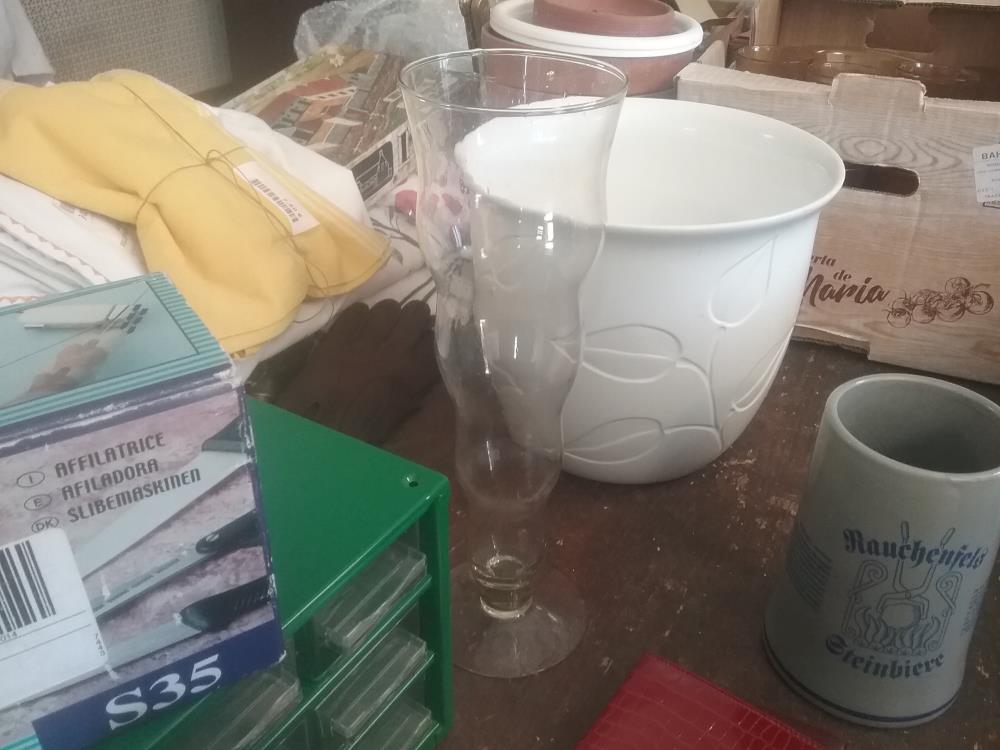 VASE VERRE