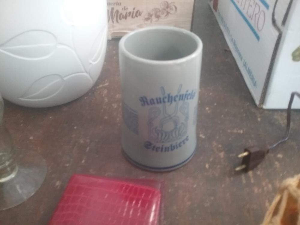 CHOPE ALLEMANDE
