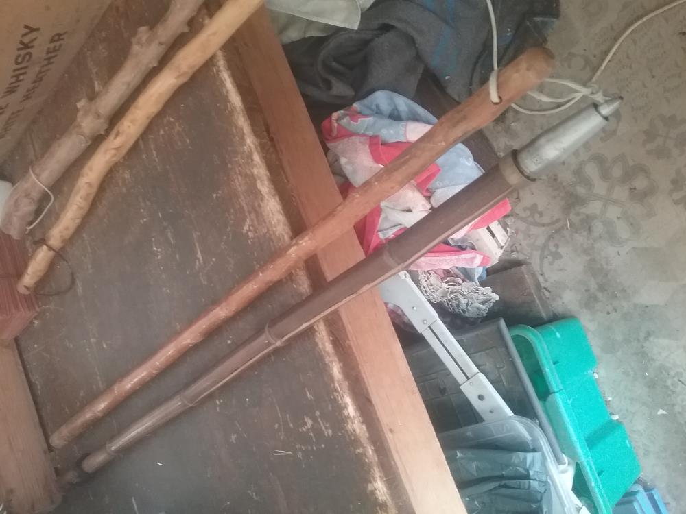 BATON DE MARCHE MM