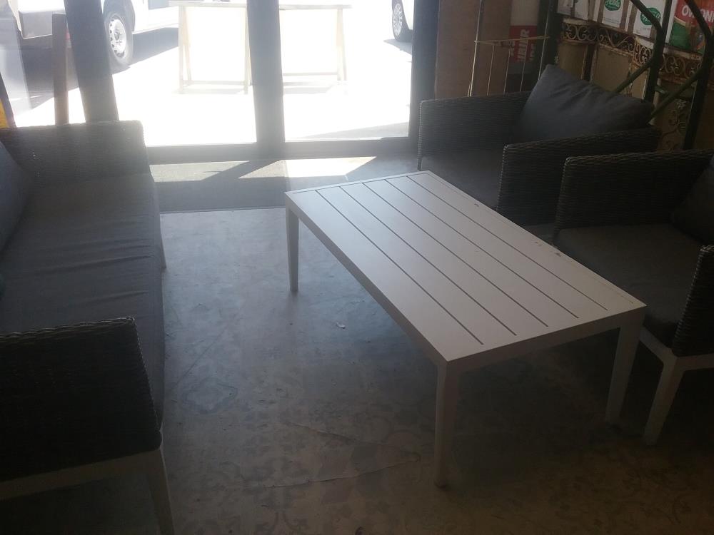 ENSEMBLE DE JARDIN 