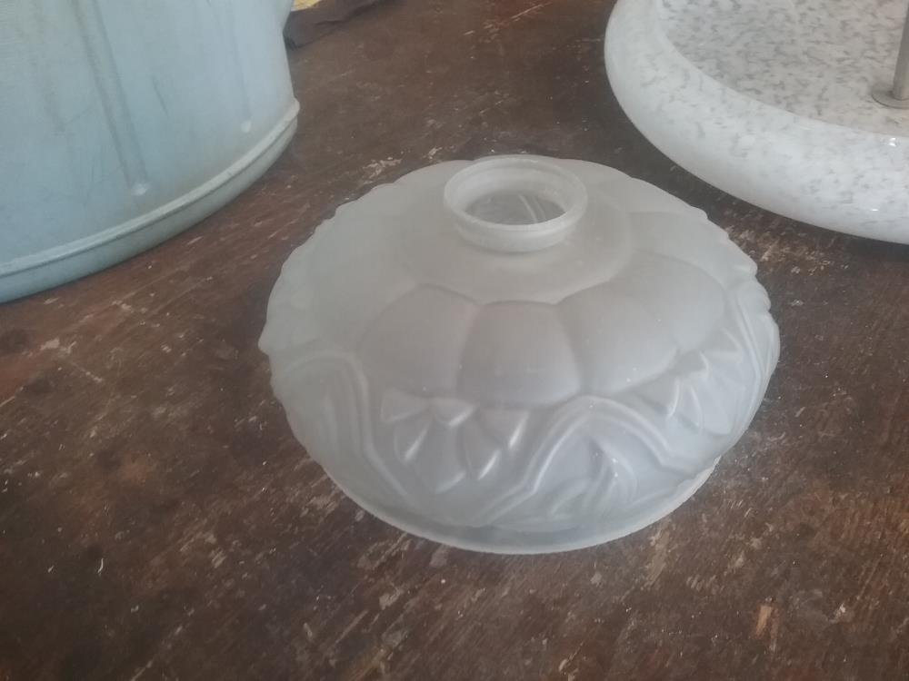 VERRE LAMPE