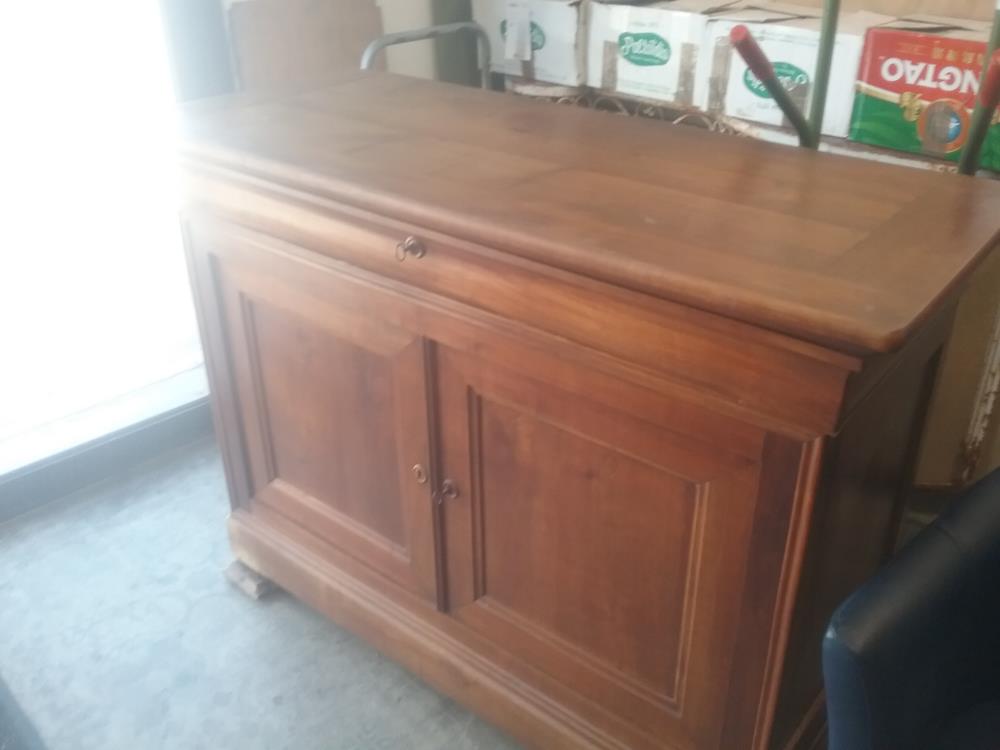 MEUBLE BUFFET 2P1T