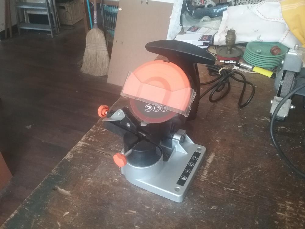 AFFÛTEUSE CHAINE WOODSTAR