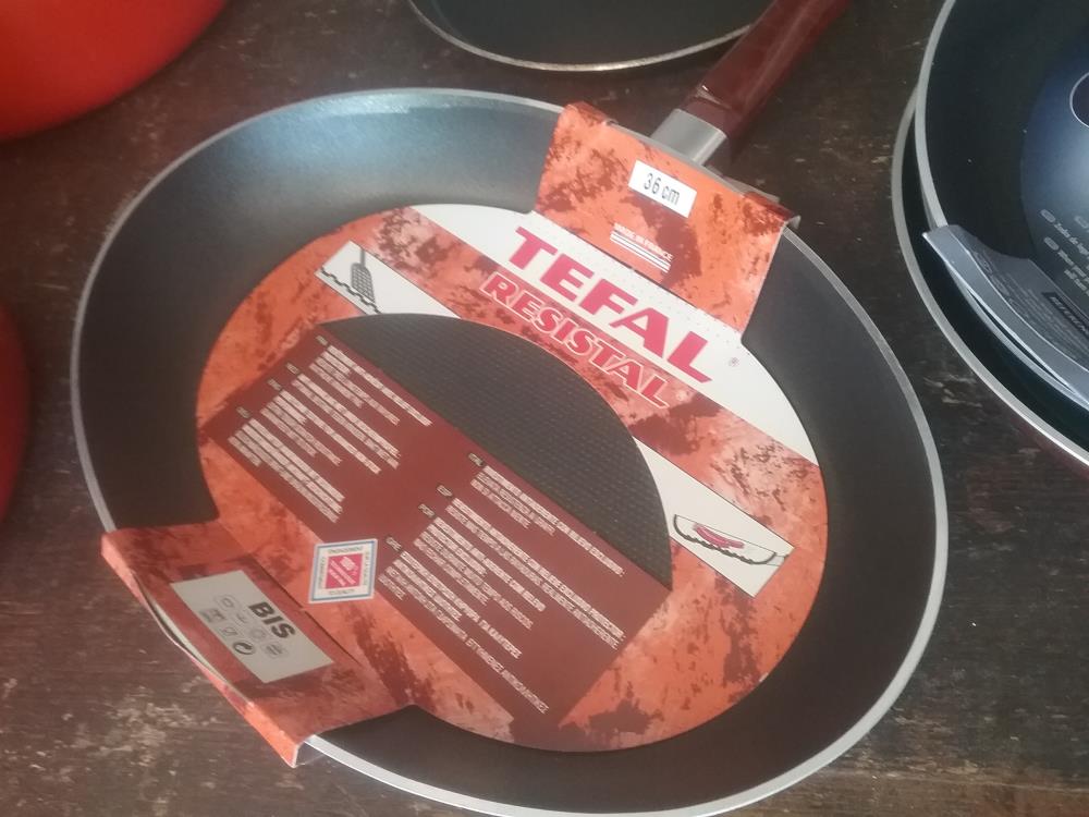 POILE A POISSON TEFAL