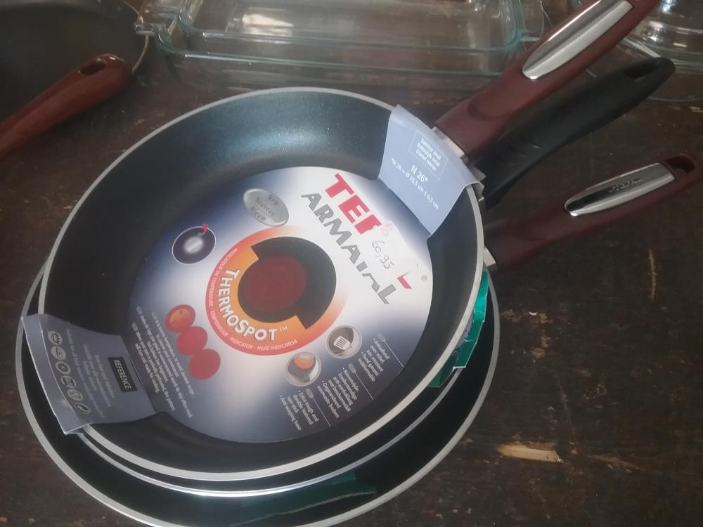 POELE TEFAL