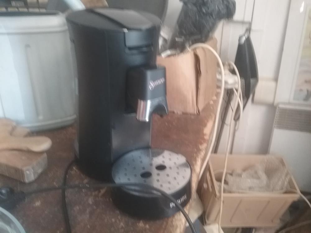 CAFETIERE SENSEO
