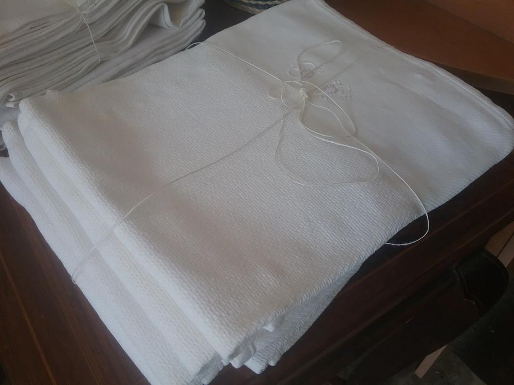 LOT SERVIETTES ANCIENNES 