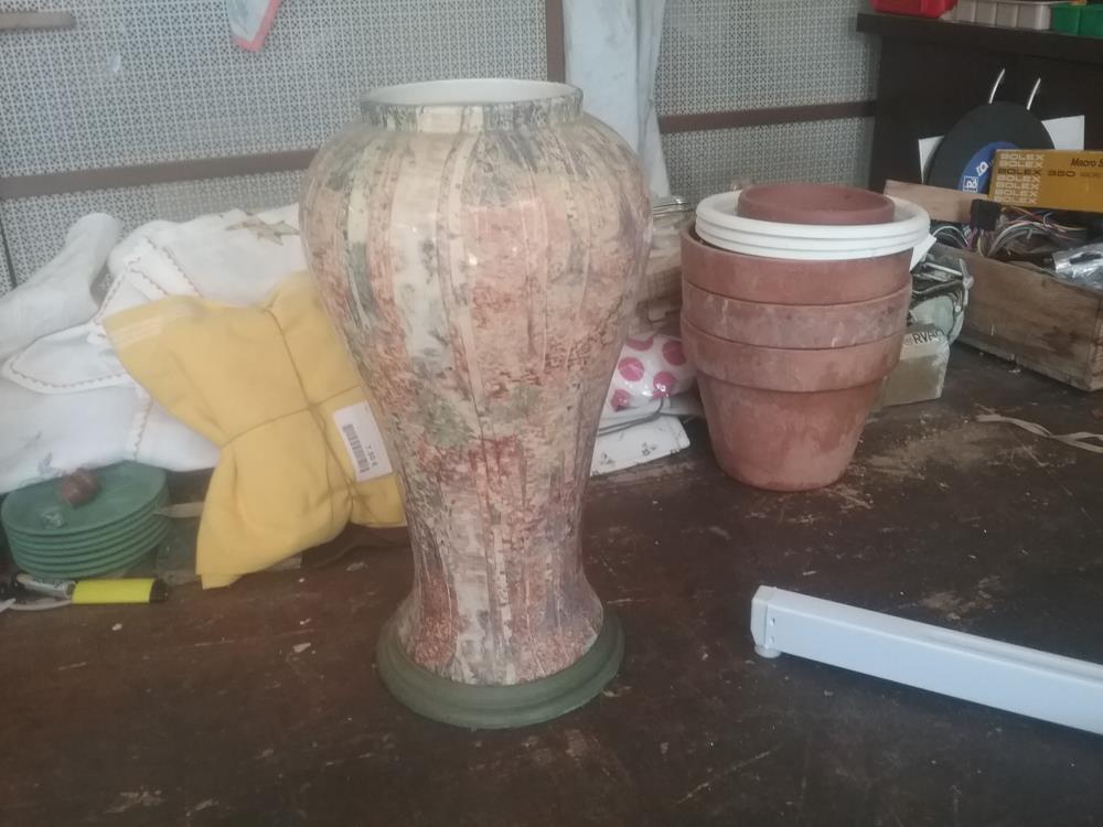 VASE LANCEL 