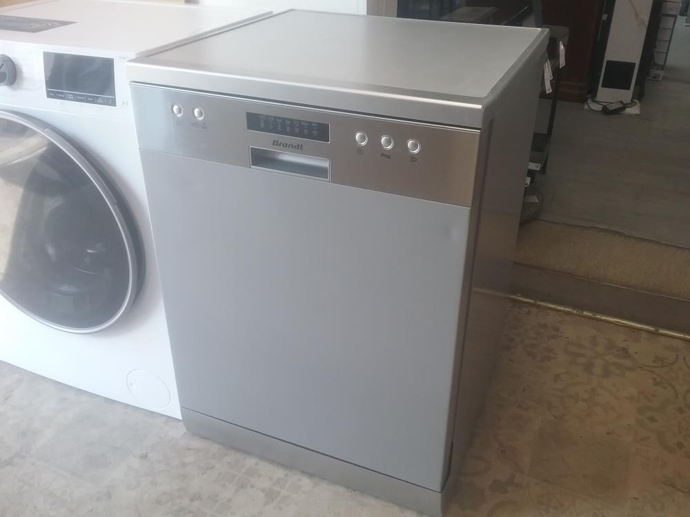 LAVE VAISSELLE BRANDT GRIS
