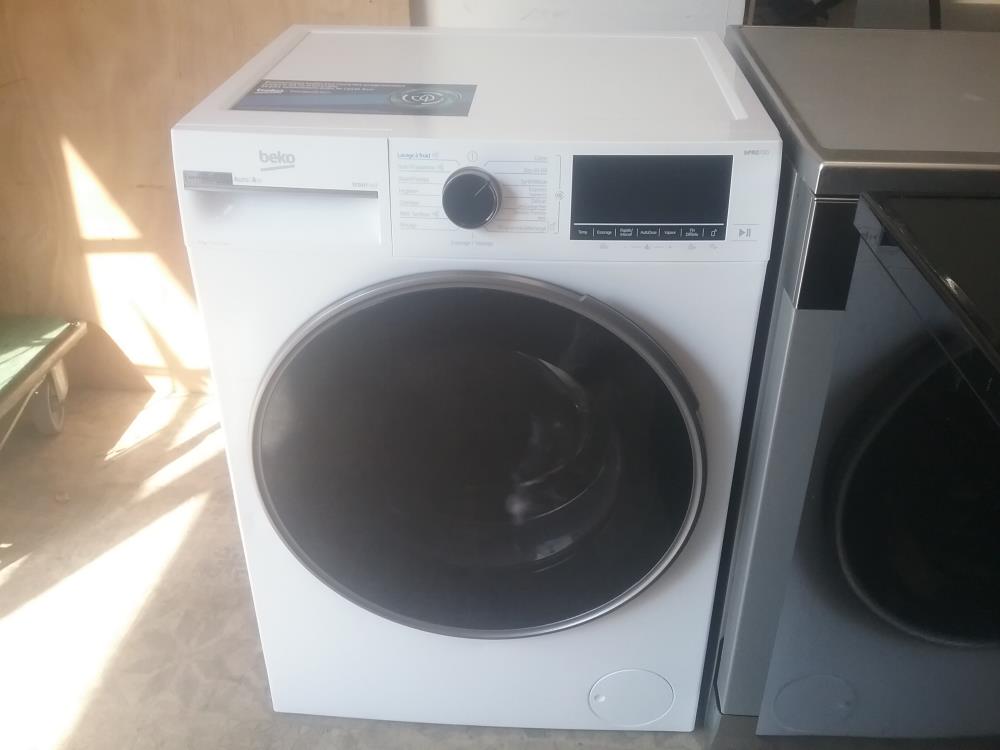 LAVE LINGE BEKO 9KG NEUF DEFAUT ASPECT