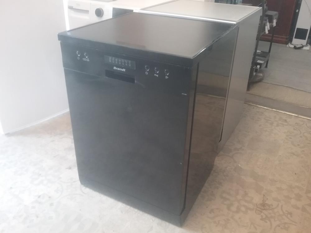 LAVE VAISSELLE BRANDT NOIR