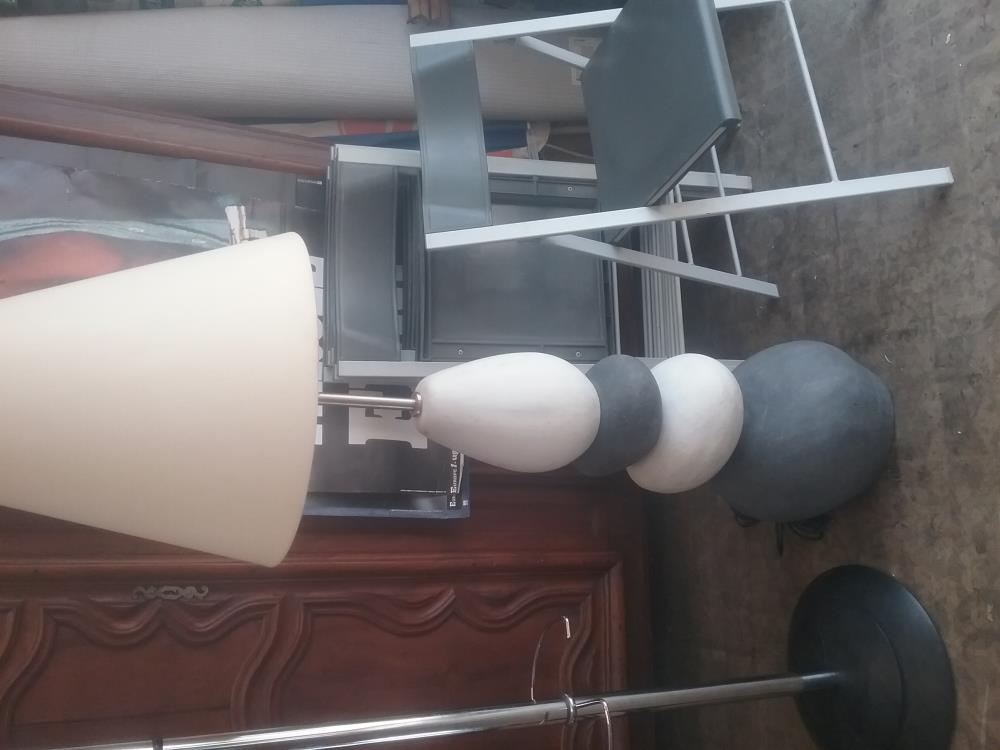 GRANDE LAMPE GALET