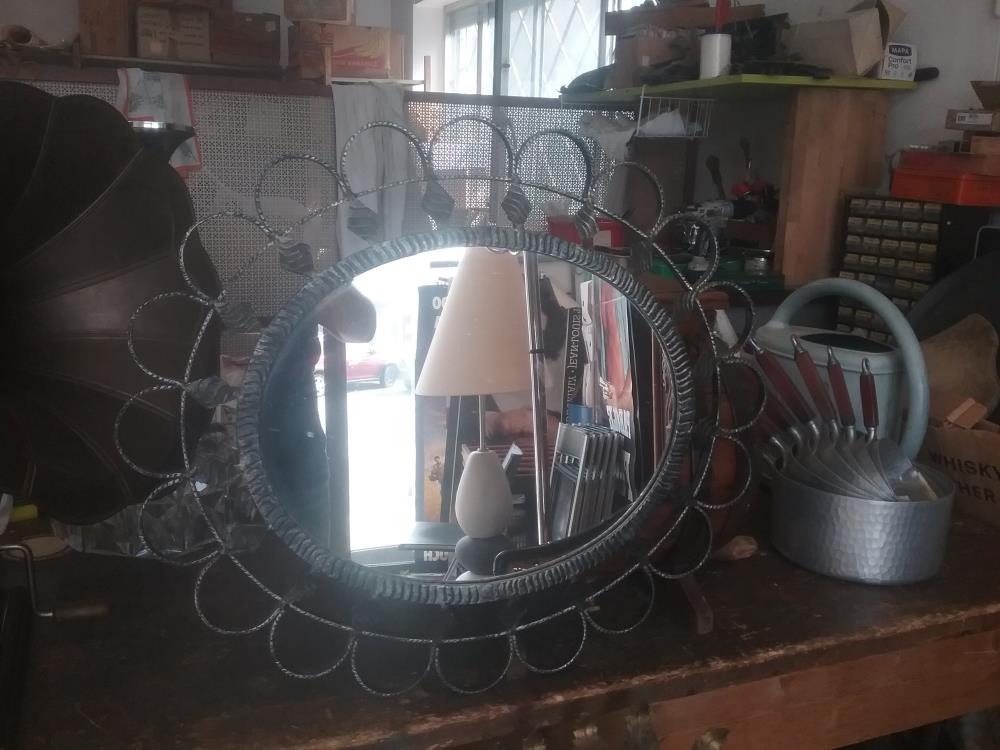 MIROIR FF OVALE 