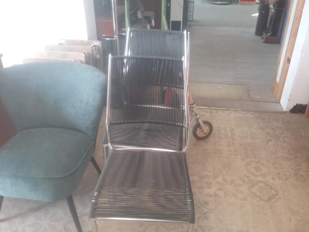 CHAISE SCOUBIDOU 