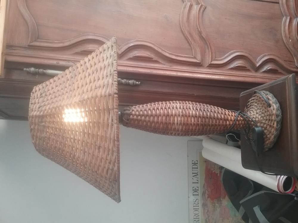 LAMPE OSIER 