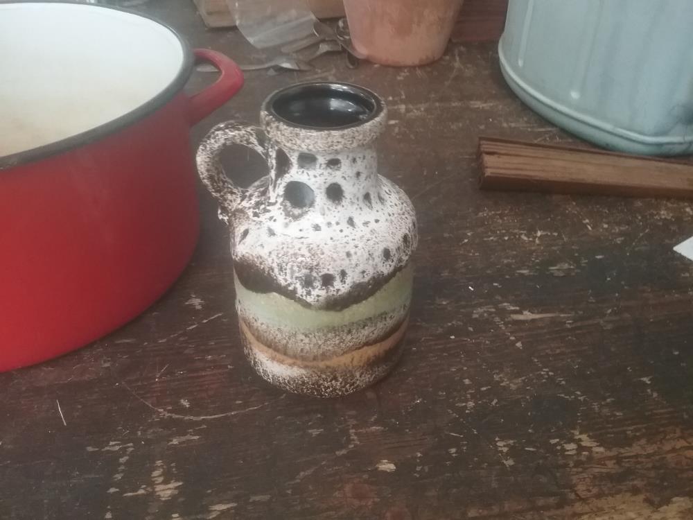 VASE ALLEMAND