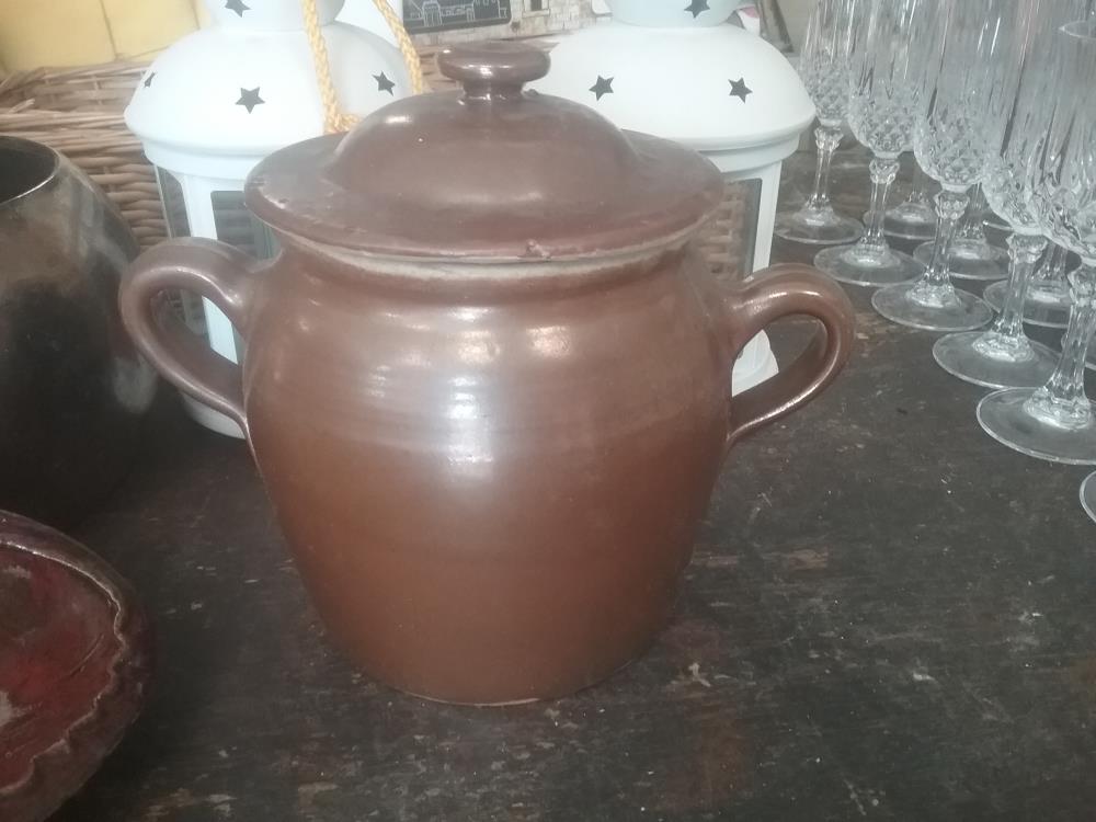 POT GRAISSE PM