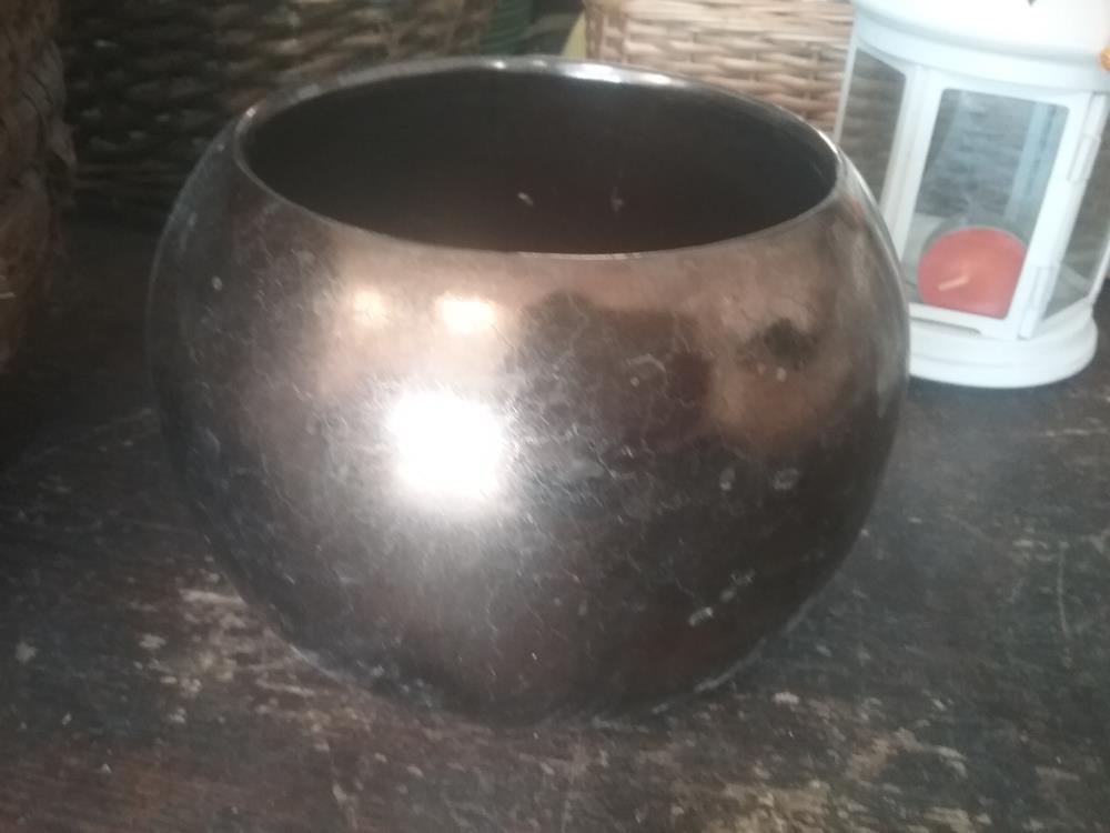 CACHE POT DORE 