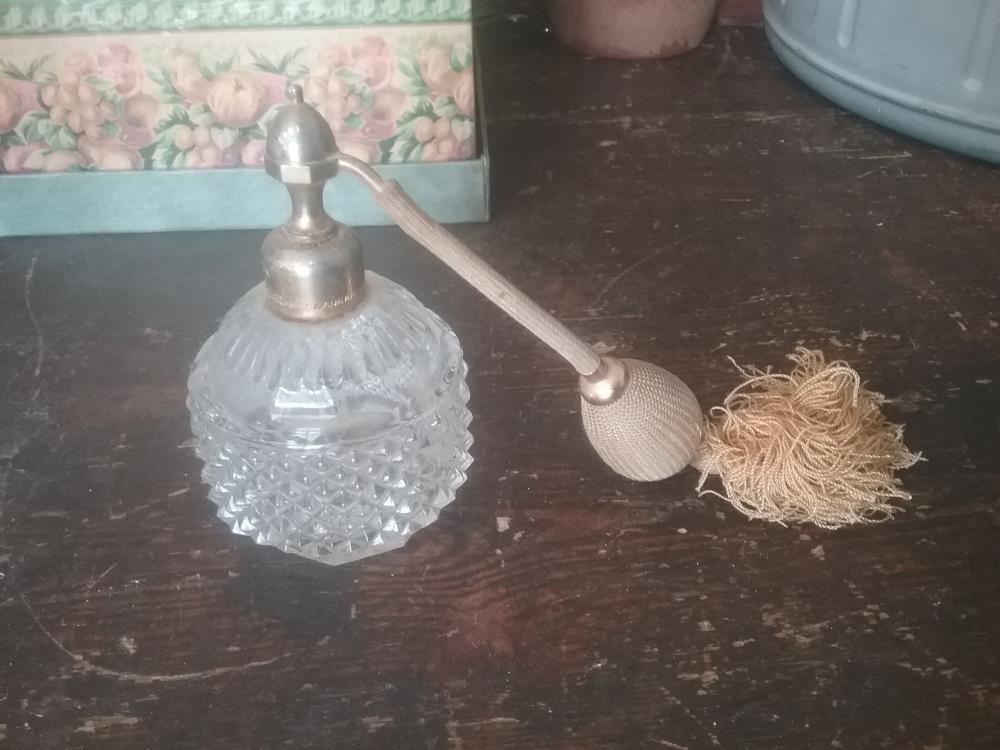VAPORISATEUR PARFUMS