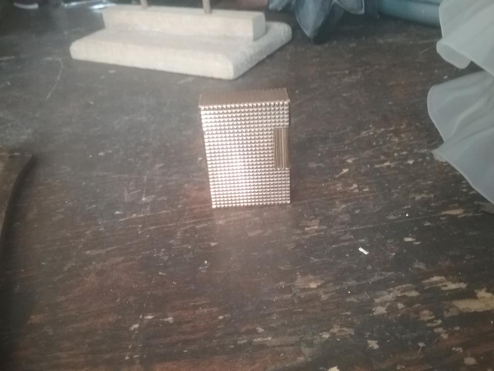 BRIQUET DUPONT