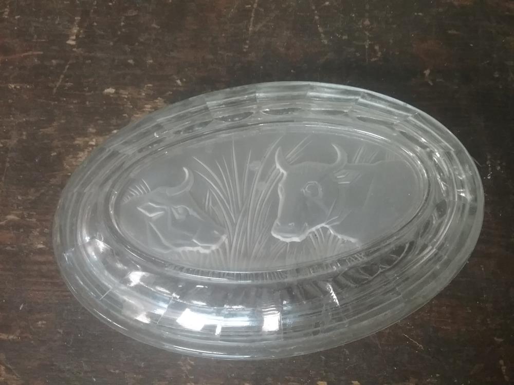 BEURRIER VERRE