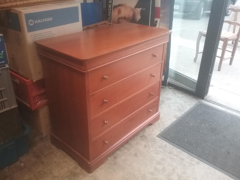 COMMODE LP 4T