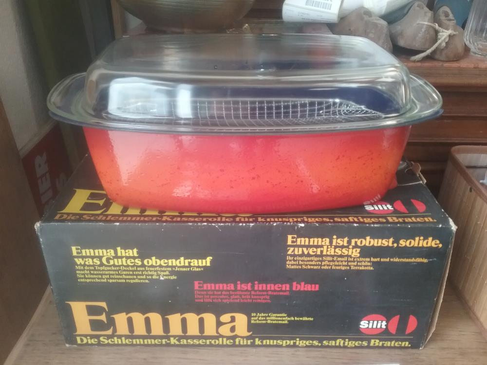 COCOTTE EMMA NEUVE 