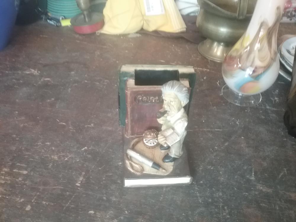 SUPPORT EINSTEIN 