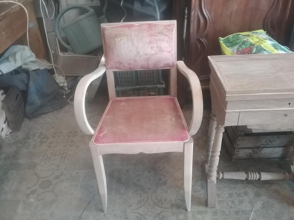 AQA FAUTEUIL BRIDGE SABLE