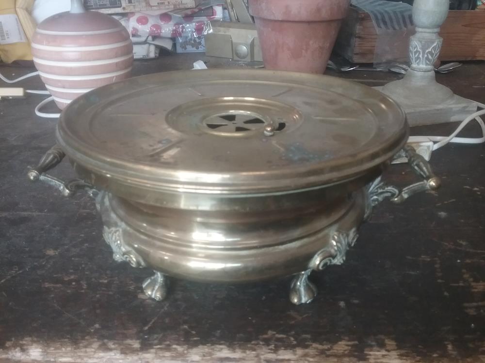 AQA CHAUFFE PLAT CU