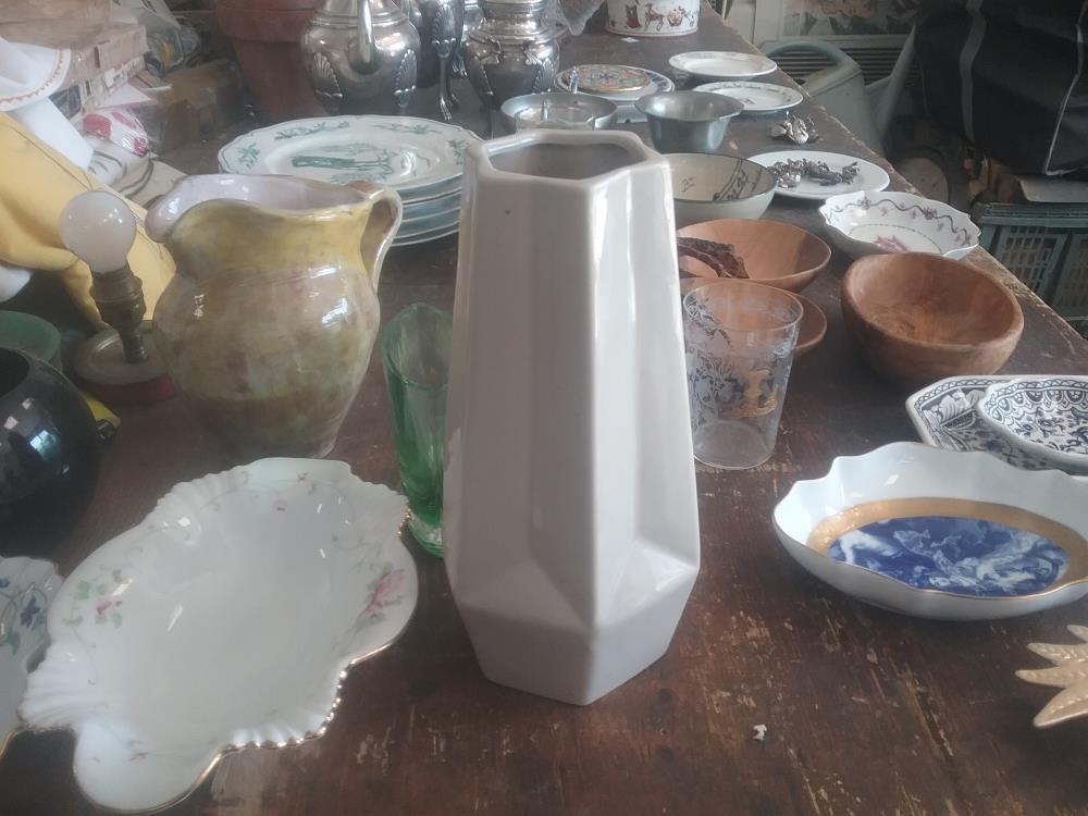 VASE GRIS