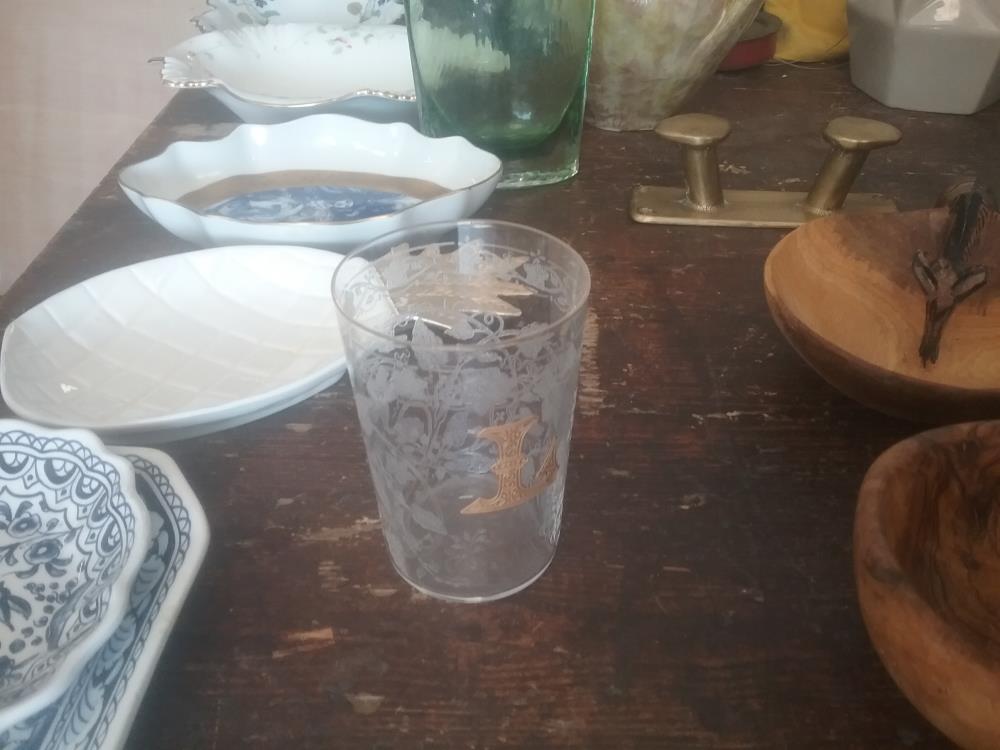 VERRE MONO L