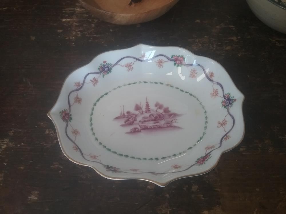 COUPE PORCELAINE PORTUGAL