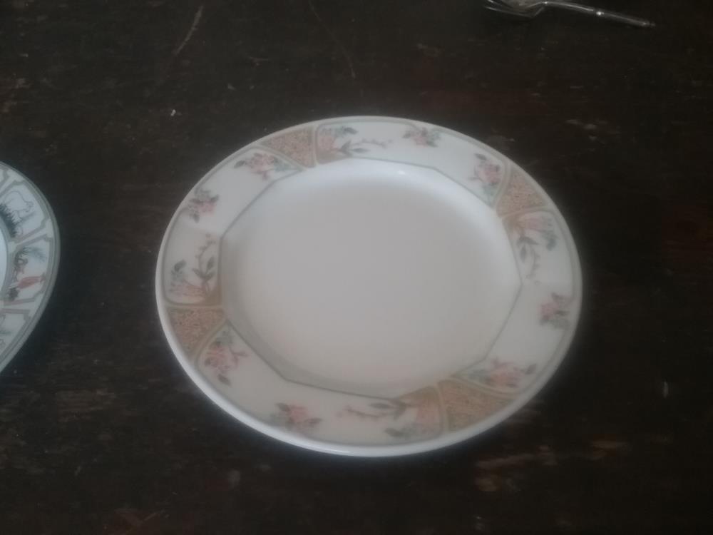 PETITE ASSIETTE VILLEROY ET BOCH