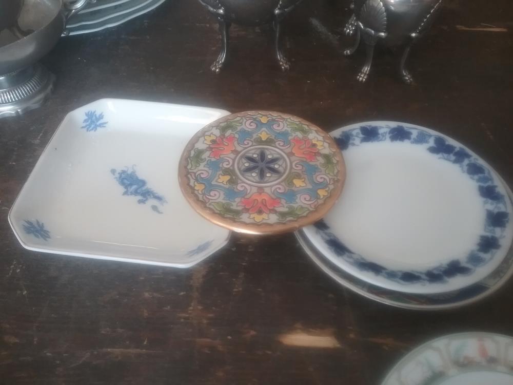 ASSIETTE COUPELLE DIVERSES 