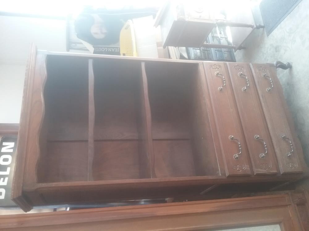 ETAGERE COMMODE 3T