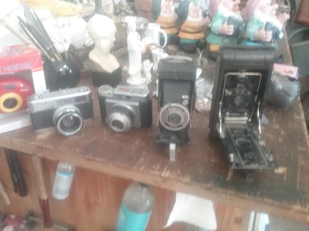 APPAREIL PHOTO ANCIEN 