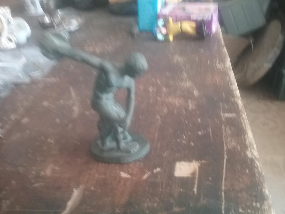 DISCOBOLE BRONZE 