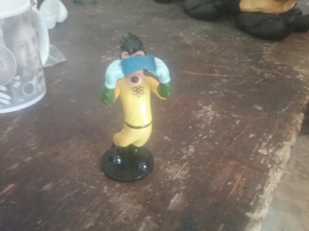 GOOFY