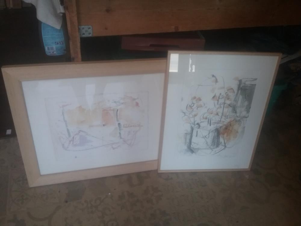 TABLEAU ABSTRAIT 