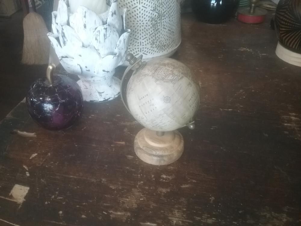 PETIT GLOBE TERRE