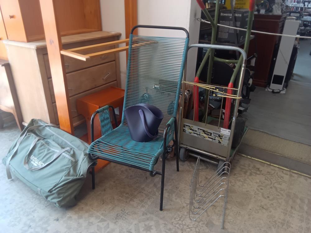 FAUTEUIL SCOUBIDOU