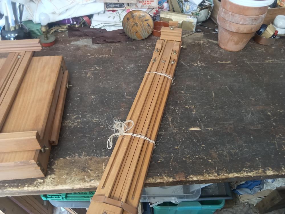 CHEVALET PLIANT MM