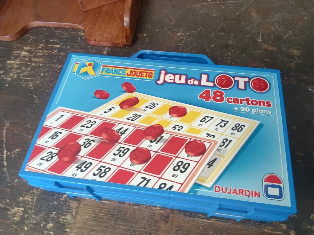 LOTO ANCIEN 