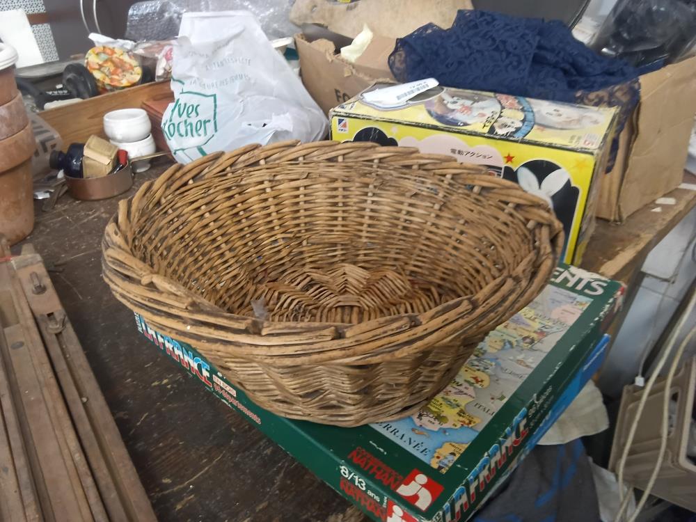 PANIER OSIER