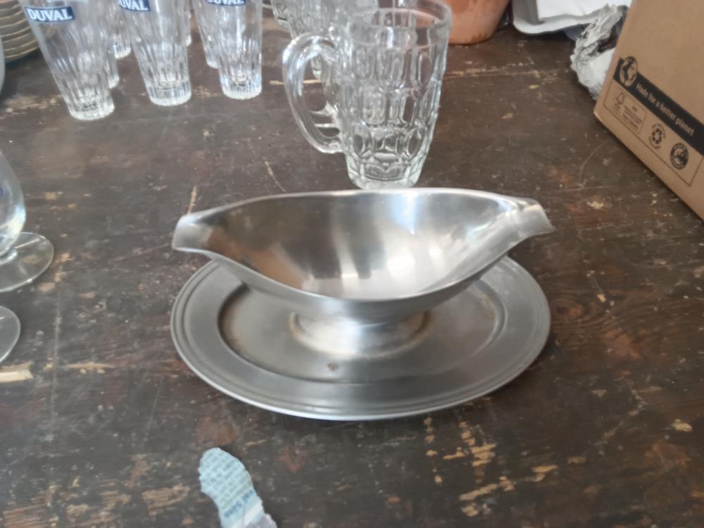 SAUCIERE INOX