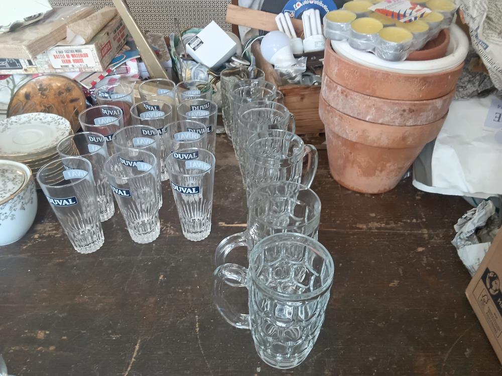 CHOPPE VERRE