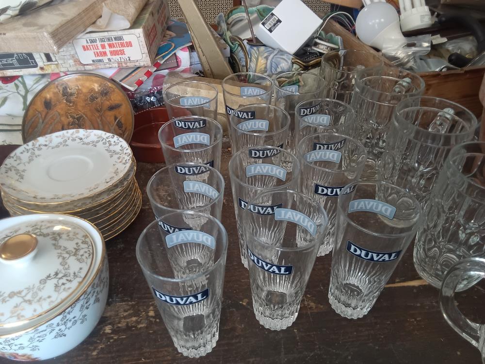 VERRE DUVAL