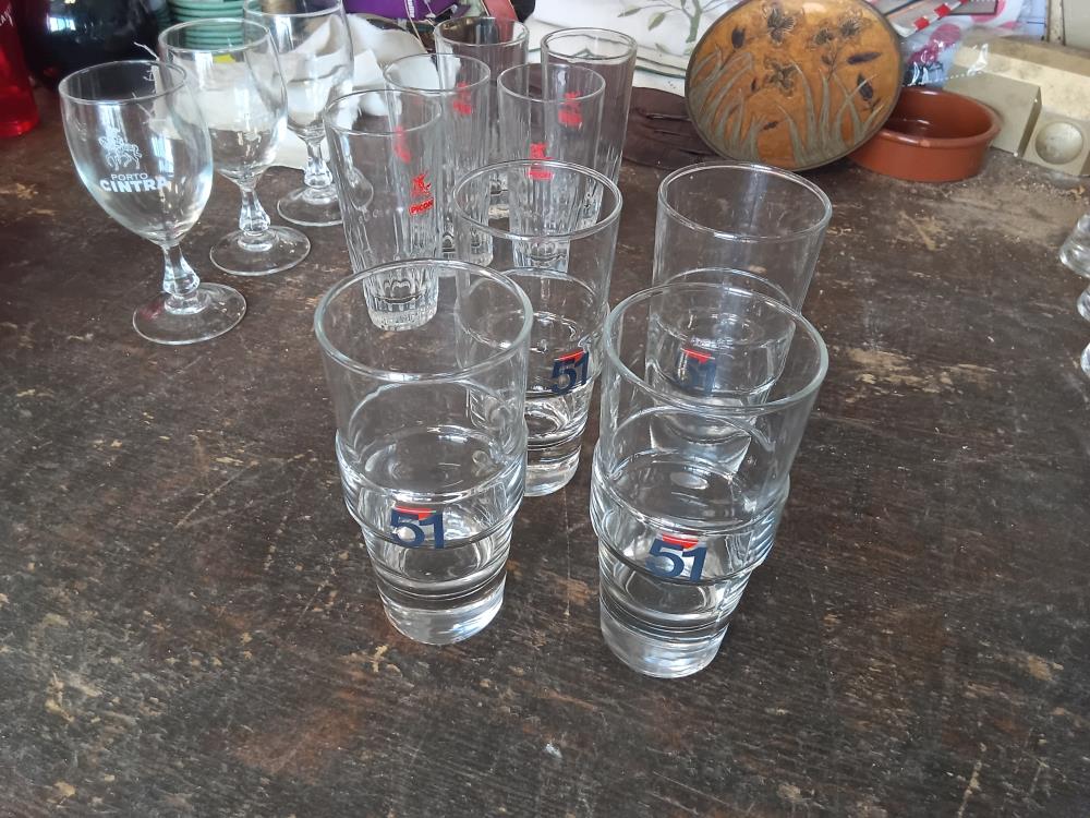 VERRE BAR 51