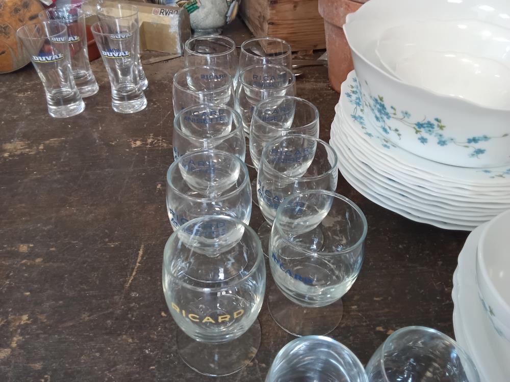 VERRE RICARD 